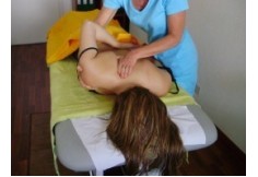 Una de las técnicas enseñadas para aliviar dolores de espalda