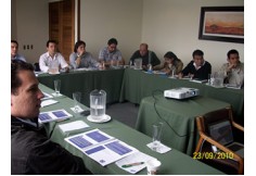 Workshop SOA realizado en la cuidad de Bogotá - Colombia