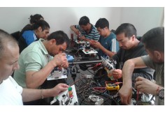 Curso Empresa Boetek Circuitos de Control Eléctrico