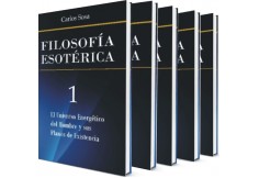 Colección Filosofía Esotérica por Carlos Sosa 